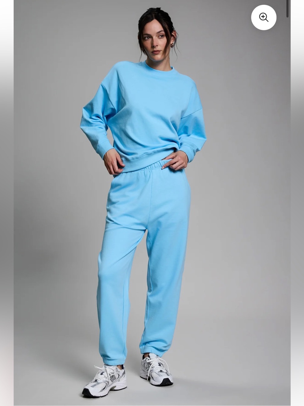 NWT Year Of Our Turquoise Joggers . Size: XS/S. Excellent condition 🩵
